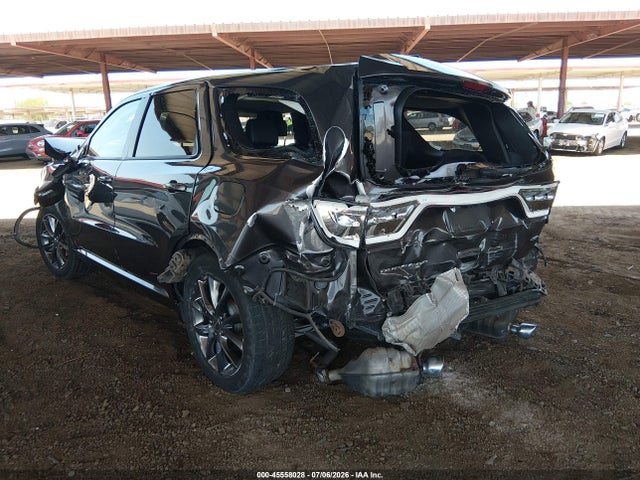 Продаж на аукціоні авто 2018 Dodge Durango Gt Rwd, vin: 1C4RDHDGXJC328804, номер лоту: 45558028