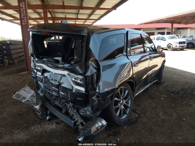 Продаж на аукціоні авто 2018 Dodge Durango Gt Rwd, vin: 1C4RDHDGXJC328804, номер лоту: 45558028