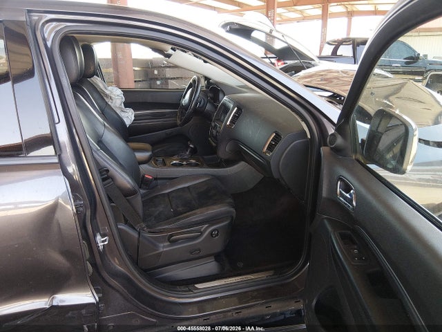 Продаж на аукціоні авто 2018 Dodge Durango Gt Rwd, vin: 1C4RDHDGXJC328804, номер лоту: 45558028