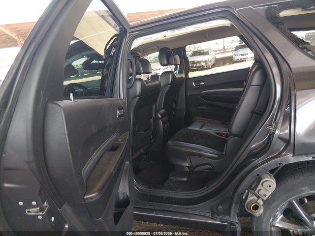 Продаж на аукціоні авто 2018 Dodge Durango Gt Rwd, vin: 1C4RDHDGXJC328804, номер лоту: 45558028