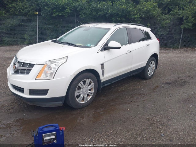 45558029 :رقم المزاد ، 3GYFNGE36CS542797 vin ، 2012 Cadillac Srx Standard مزاد بيع