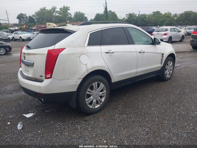 Aukcja sprzedaży 2012 Cadillac Srx Standard, vin: 3GYFNGE36CS542797, numer aukcji: 45558029