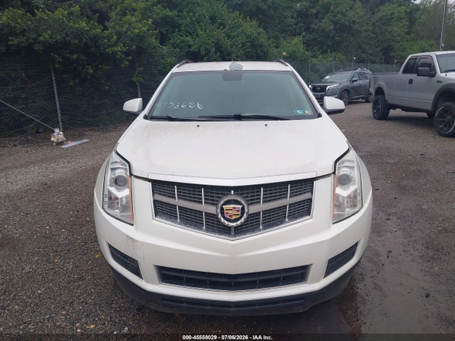 Продаж на аукціоні авто 2012 Cadillac Srx Standard, vin: 3GYFNGE36CS542797, номер лоту: 45558029