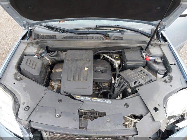 GMC Terrain Sle-2 2015 2GKALREK0F6202903 Image 10