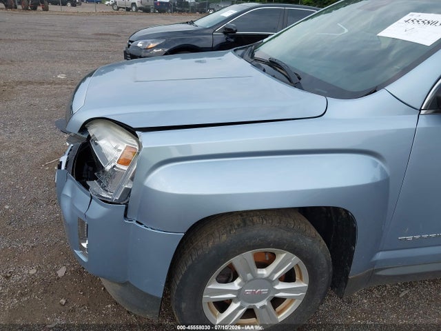 GMC Terrain Sle-2 2015 2GKALREK0F6202903 Image 12
