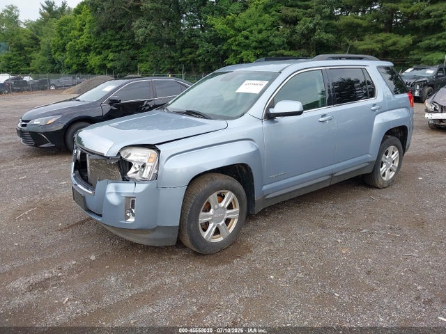 GMC Terrain Sle-2 2015 2GKALREK0F6202903 Image 2