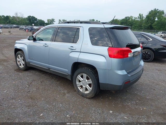 GMC Terrain Sle-2 2015 2GKALREK0F6202903 Image 3
