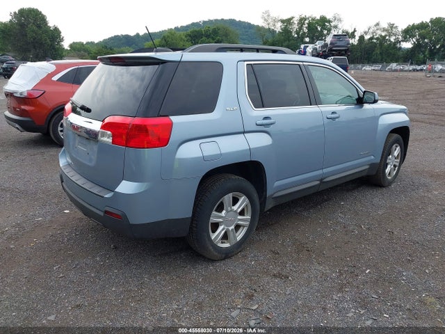 GMC Terrain Sle-2 2015 2GKALREK0F6202903 Image 4