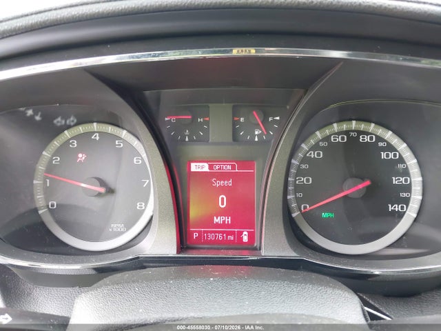 GMC Terrain Sle-2 2015 2GKALREK0F6202903 Image 7