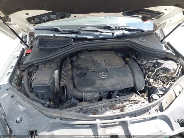 45558033 :رقم المزاد ، 4JGDA5JB9DA173653 vin ، 2013 Mercedes-benz Ml 350 مزاد بيع