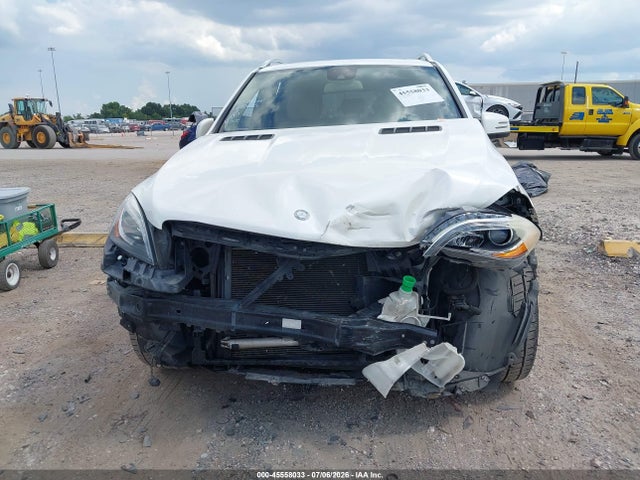 45558033 :رقم المزاد ، 4JGDA5JB9DA173653 vin ، 2013 Mercedes-benz Ml 350 مزاد بيع