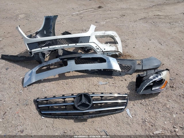 45558033 :رقم المزاد ، 4JGDA5JB9DA173653 vin ، 2013 Mercedes-benz Ml 350 مزاد بيع