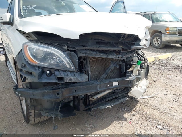 45558033 :رقم المزاد ، 4JGDA5JB9DA173653 vin ، 2013 Mercedes-benz Ml 350 مزاد بيع