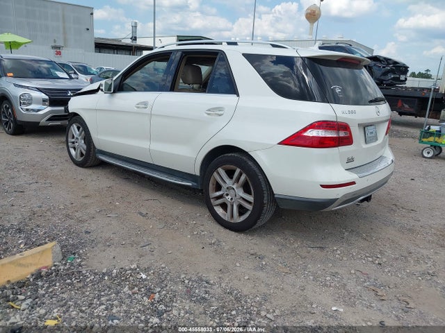 45558033 :رقم المزاد ، 4JGDA5JB9DA173653 vin ، 2013 Mercedes-benz Ml 350 مزاد بيع