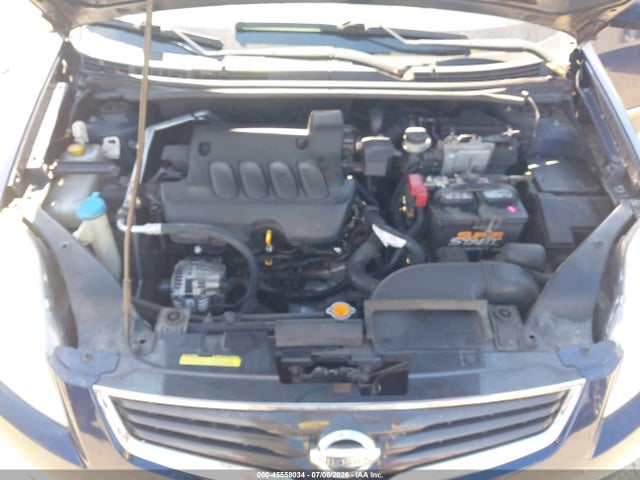 45558034 :رقم المزاد ، 3N1AB6AP9CL674011 vin ، 2012 Nissan Sentra 2.0 S مزاد بيع