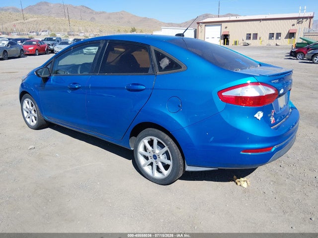 Ford FIESTA SE 2015 3FADP4BJ0FM115235 Image 3