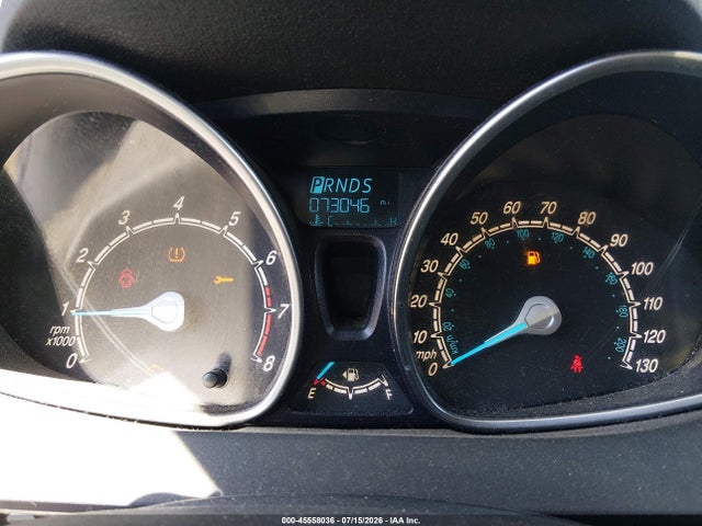 Ford FIESTA SE 2015 3FADP4BJ0FM115235 Image 7