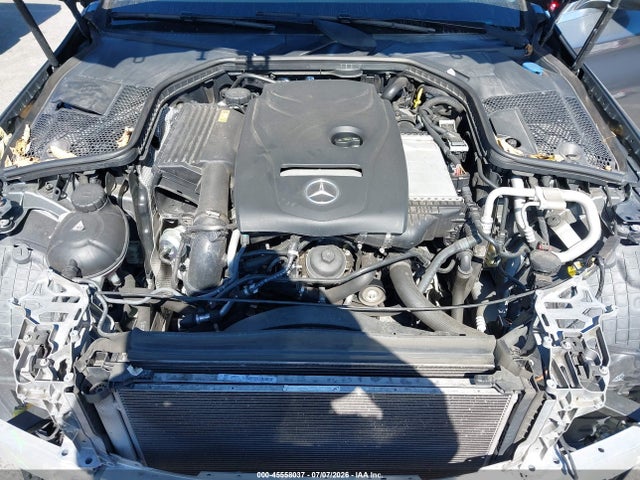 Mercedes-Benz C 300 2017 55SWF4JB2HU182375 Image 10
