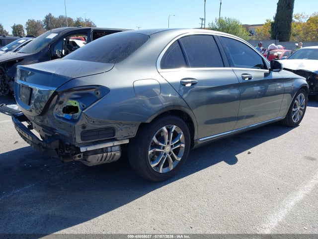 Mercedes-Benz C 300 2017 55SWF4JB2HU182375 Image 4