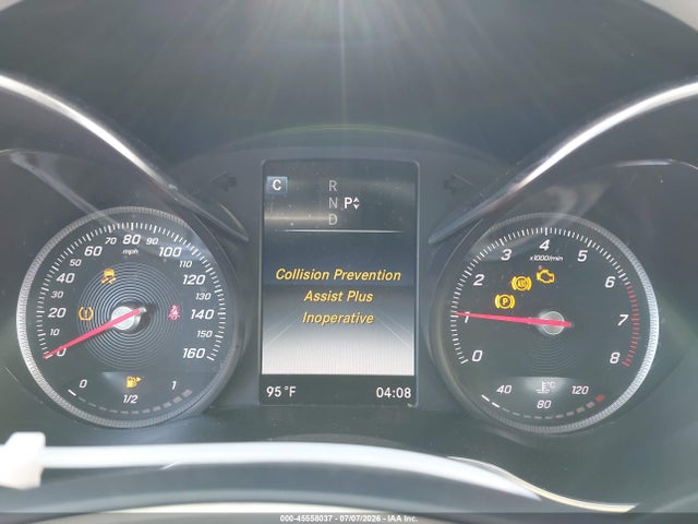 Mercedes-Benz C 300 2017 55SWF4JB2HU182375 Image 7