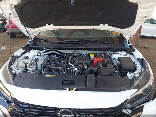 3N1AB8CV9SY289296 Nissan SENTRA SV