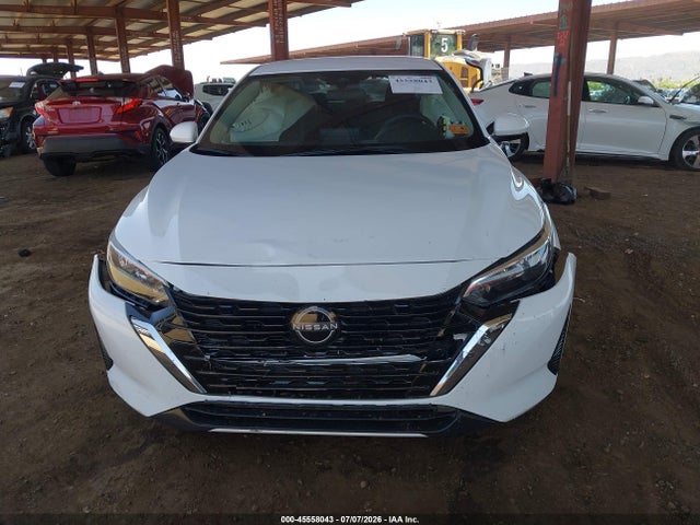 3N1AB8CV9SY289296 Nissan SENTRA SV
