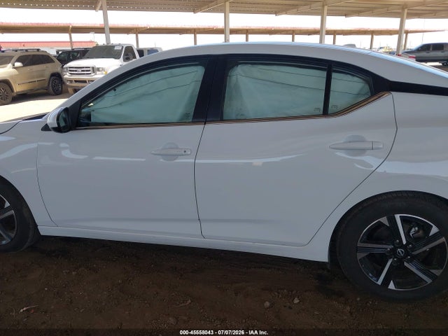 3N1AB8CV9SY289296 Nissan SENTRA SV