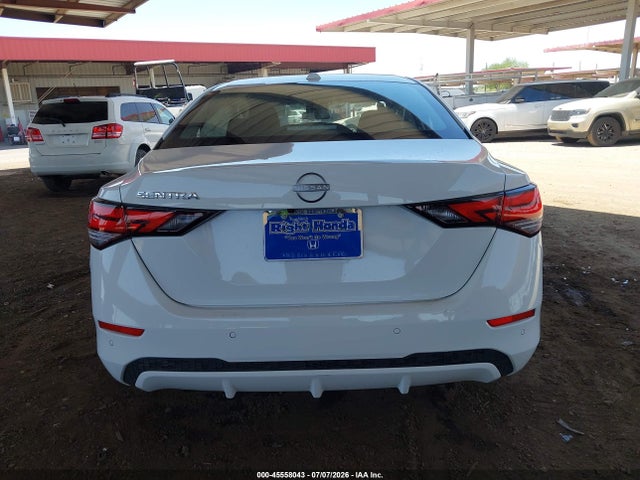 3N1AB8CV9SY289296 Nissan SENTRA SV