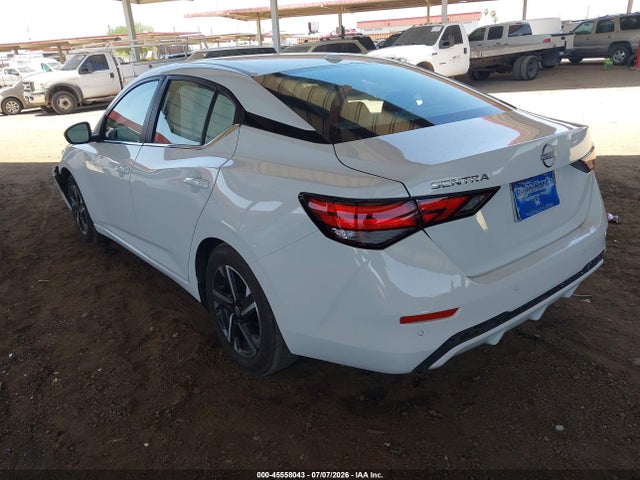 3N1AB8CV9SY289296 Nissan SENTRA SV