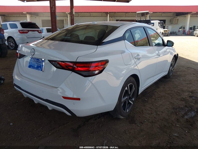 3N1AB8CV9SY289296 Nissan SENTRA SV