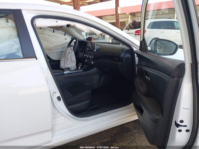 3N1AB8CV9SY289296 Nissan SENTRA SV