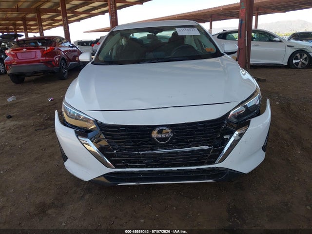 3N1AB8CV9SY289296 Nissan SENTRA SV