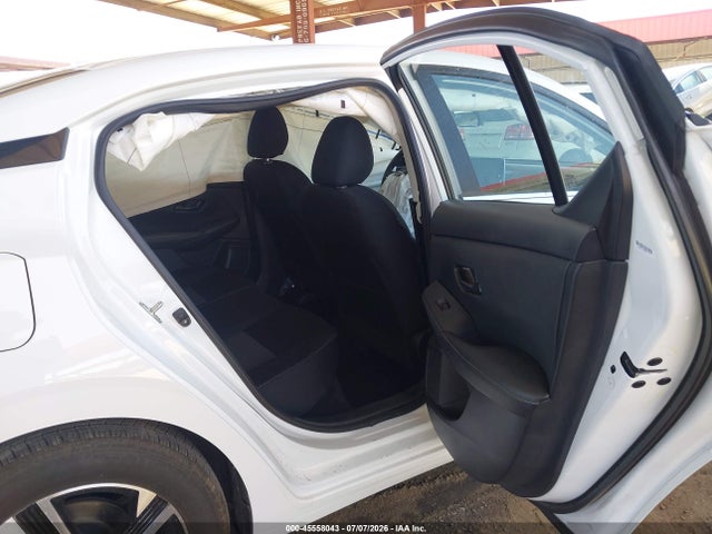 3N1AB8CV9SY289296 Nissan SENTRA SV