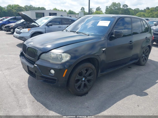 Продаж на аукціоні авто 2010 Bmw X5 Xdrive48i, vin: 5UXFE8C50AL311296, номер лоту: 45558045