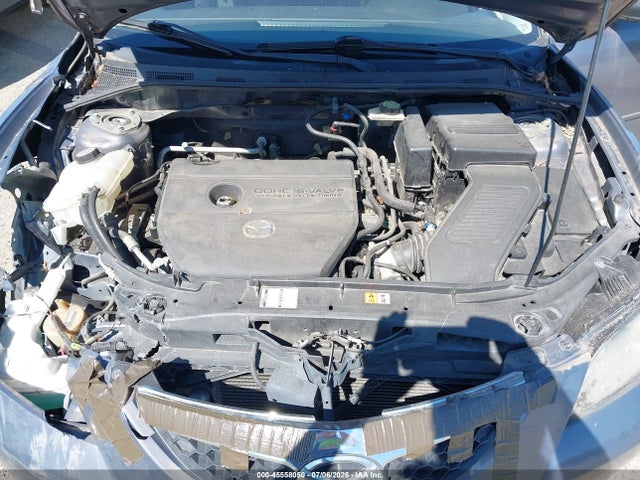 45558050 :رقم المزاد ، JM1BK12F271726408 vin ، 2007 Mazda Mazda3 مزاد بيع