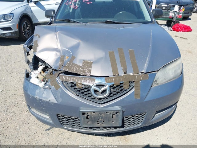 Продаж на аукціоні авто 2007 Mazda Mazda3, vin: JM1BK12F271726408, номер лоту: 45558050