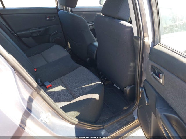 45558050 :رقم المزاد ، JM1BK12F271726408 vin ، 2007 Mazda Mazda3 مزاد بيع