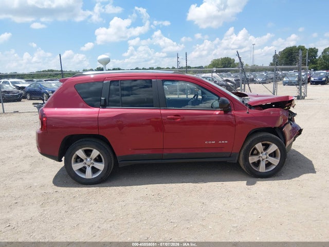 Aukcja sprzedaży 2015 Jeep Compass Sport, vin: 1C4NJDBBXFD125405, numer aukcji: 45558051