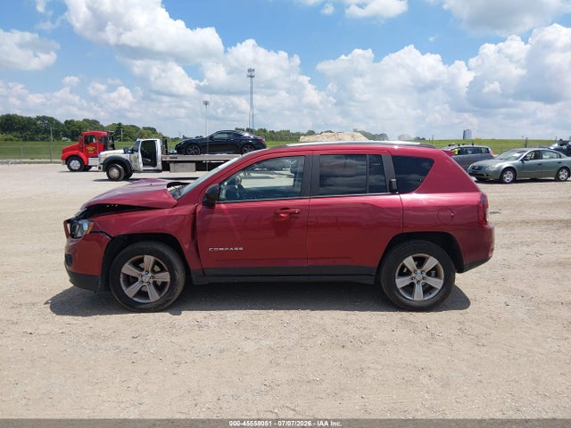 Aukcja sprzedaży 2015 Jeep Compass Sport, vin: 1C4NJDBBXFD125405, numer aukcji: 45558051