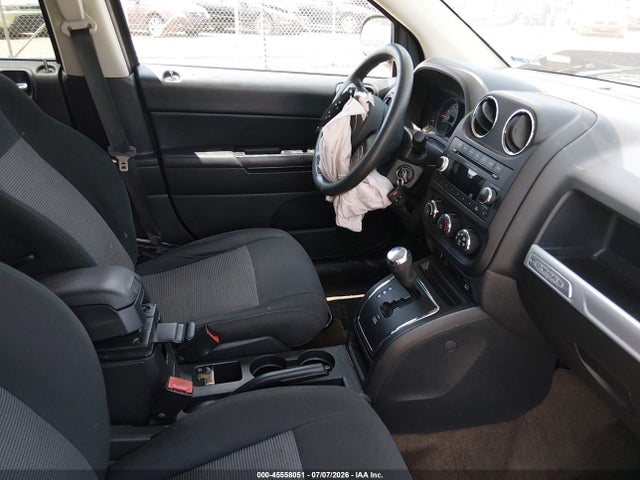 Aukcja sprzedaży 2015 Jeep Compass Sport, vin: 1C4NJDBBXFD125405, numer aukcji: 45558051