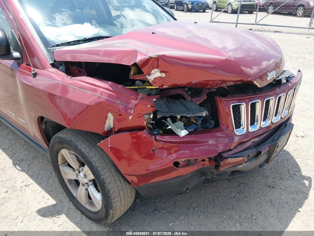 Aukcja sprzedaży 2015 Jeep Compass Sport, vin: 1C4NJDBBXFD125405, numer aukcji: 45558051
