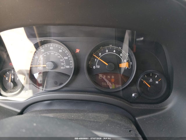 Aukcja sprzedaży 2015 Jeep Compass Sport, vin: 1C4NJDBBXFD125405, numer aukcji: 45558051