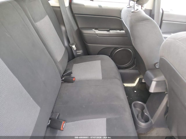 Aukcja sprzedaży 2015 Jeep Compass Sport, vin: 1C4NJDBBXFD125405, numer aukcji: 45558051