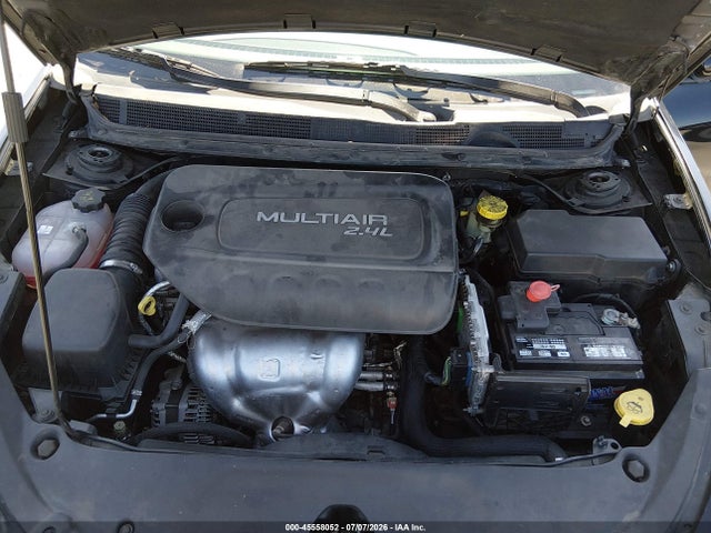 1C3CDFBB2ED815436 Dodge DART SXT