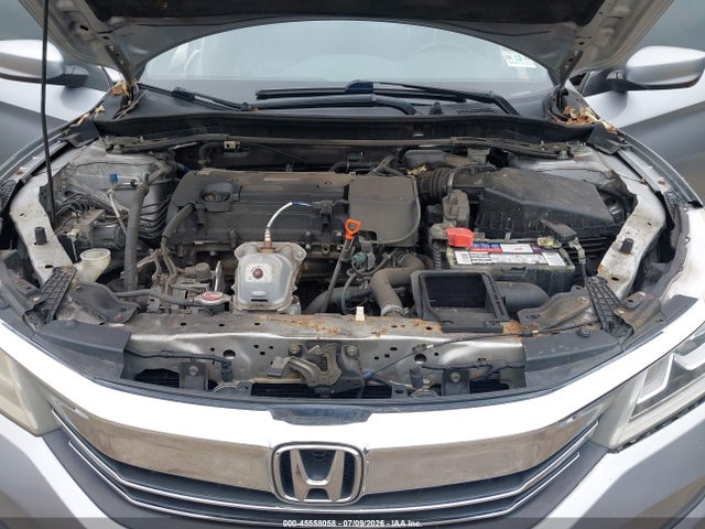 2017 Honda Accord Sport მანქანა იყიდება აუქციონზე, vin: 1HGCR2F56HA070661, აუქციონის ნომერი: 45558058