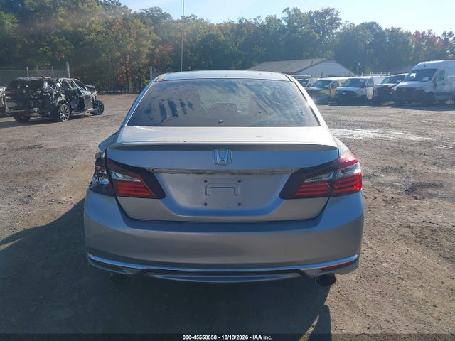 2017 Honda Accord Sport მანქანა იყიდება აუქციონზე, vin: 1HGCR2F56HA070661, აუქციონის ნომერი: 45558058