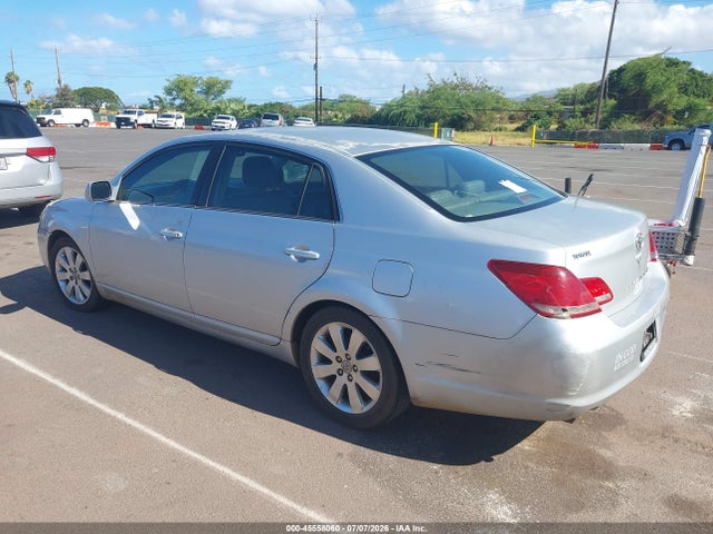 Продажа на аукционе авто 2006 Toyota Avalon Xls, vin: 4T1BK36B46U126016, номер лота: 45558060