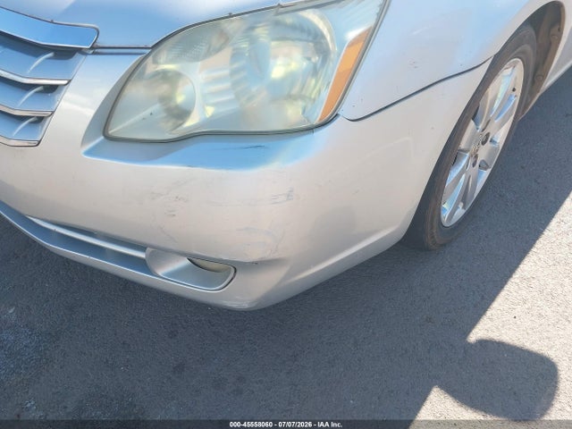 Продажа на аукционе авто 2006 Toyota Avalon Xls, vin: 4T1BK36B46U126016, номер лота: 45558060