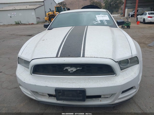 Auction sale of the 2014 Ford Mustang V6/v6 Premium, vin: 1ZVBP8AM3E5239764, lot number: 45558069
