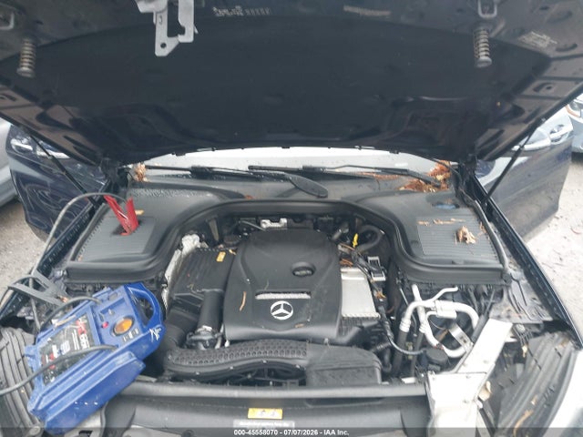 Продаж на аукціоні авто 2016 Mercedes-benz Glc 300 4matic, vin: WDC0G4KB9GF052276, номер лоту: 45558070
